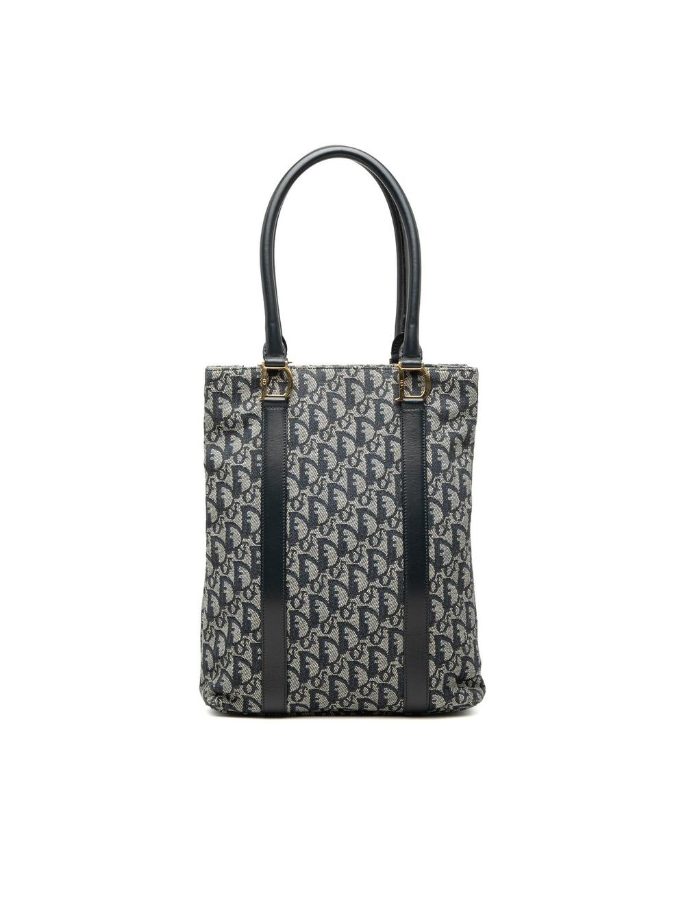 Dior Issimo Trotter Canvas Tote Pre- #362694D86B
